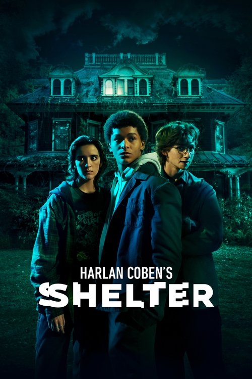 Harlan Coben's Shelter (2023) TV show poster