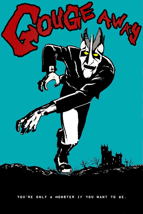 Gouge Away (2023) movie poster