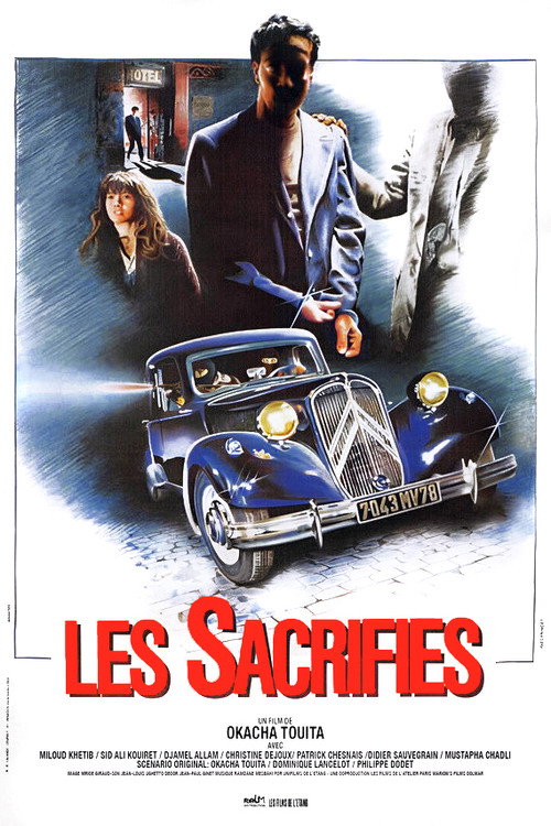 Les Sacrifiés (1983) movie poster