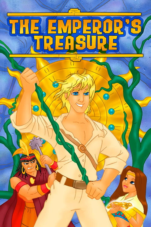 The Emperor's Treasure (1999) movie poster