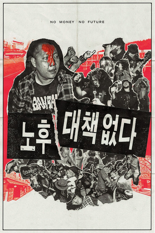 No Money, No Future (2017) movie poster