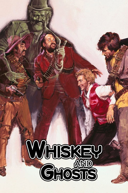 Whisky and Ghosts (1974) movie poster