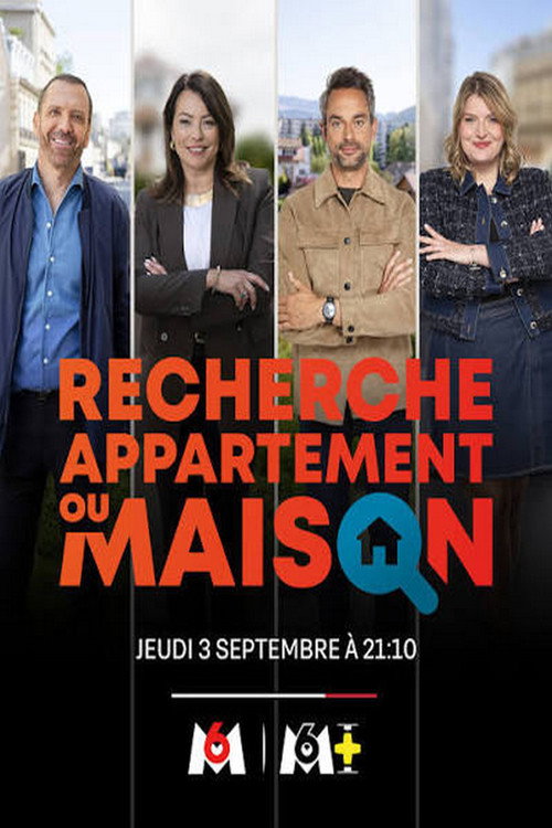 Recherche Appartement ou Maison (2006) TV show poster