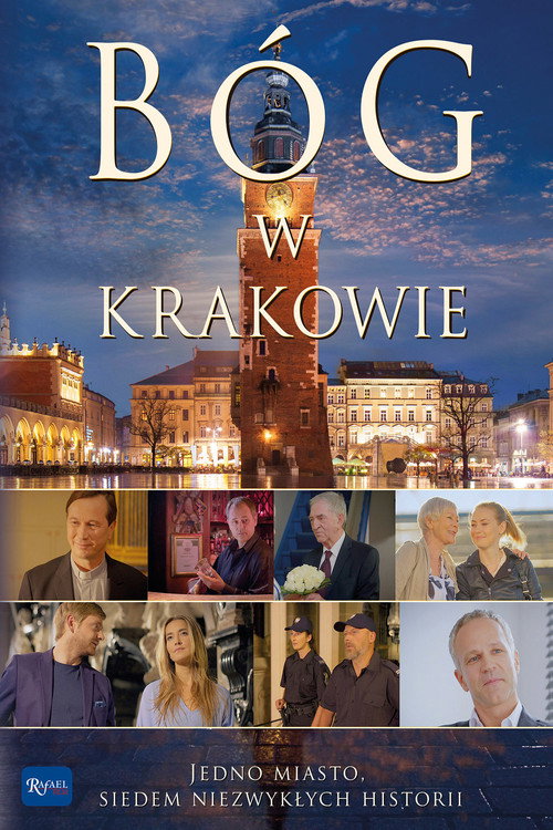 Bóg w Krakowie (2016) movie poster