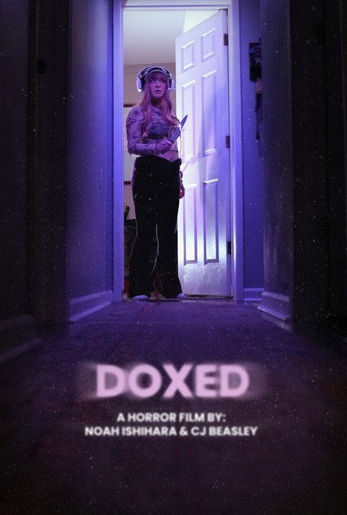 DOXED movie poster