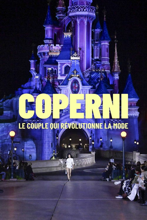 Coperni : le couple qui révolutionne la mode (2024) movie poster