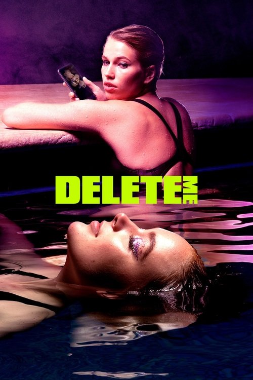 Delete Me (2021) TV show poster