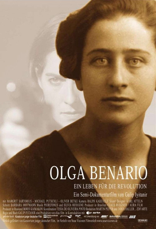 Olga Benario - Ein Leben für die Revolution (2004) movie poster