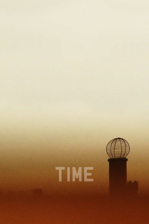 Time (2022) movie poster