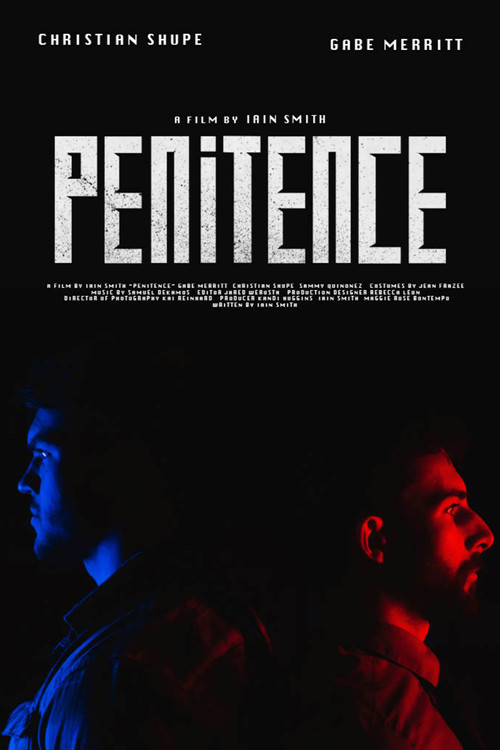 Penitence (2022) movie poster