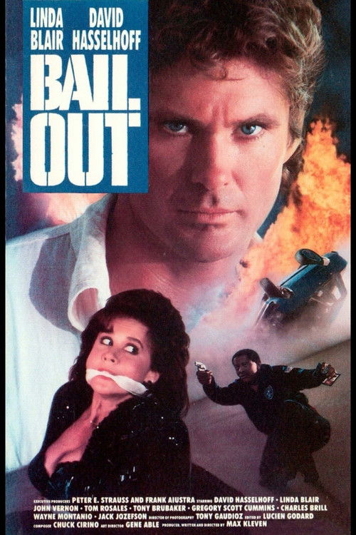 Bail Out (1989) movie poster