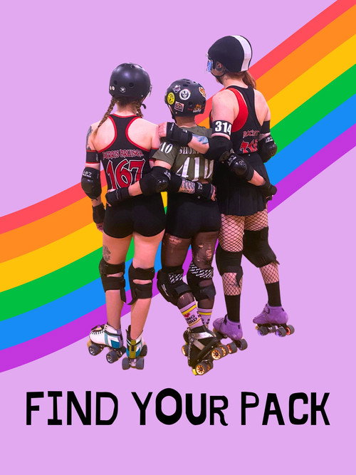 Find Your Pack (2026) movie poster