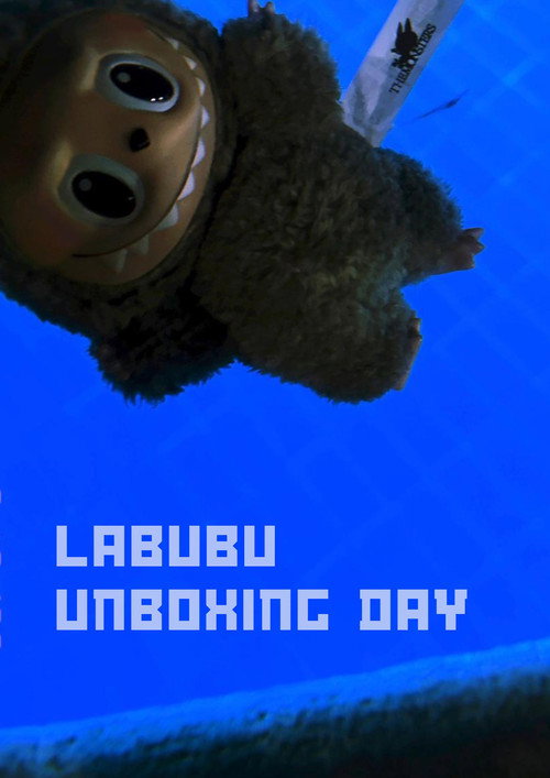 Labubu Unboxing Video (2025) movie poster