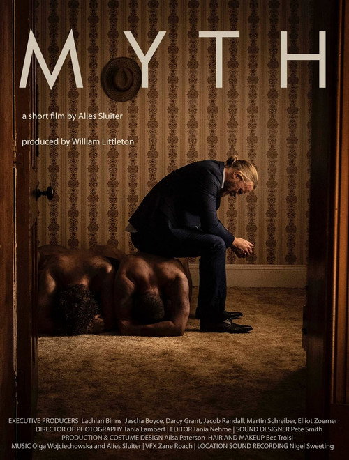 Myth (2022) movie poster