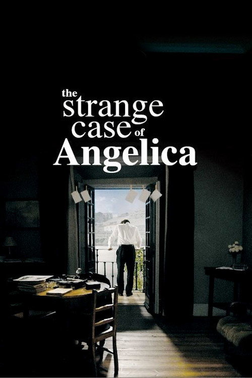 The Strange Case of Angelica (2010) movie poster