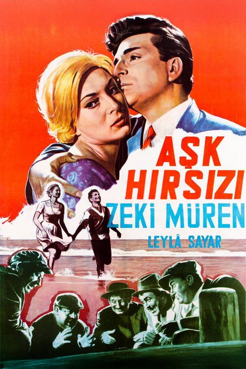 Aşk Hırsızı (1961) movie poster
