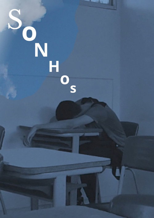 Sonhos (2025) movie poster