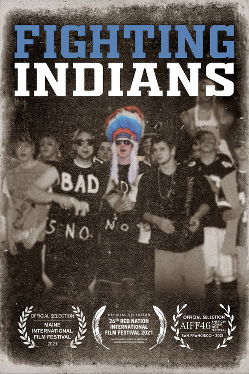 Fighting Indians (2022) movie poster