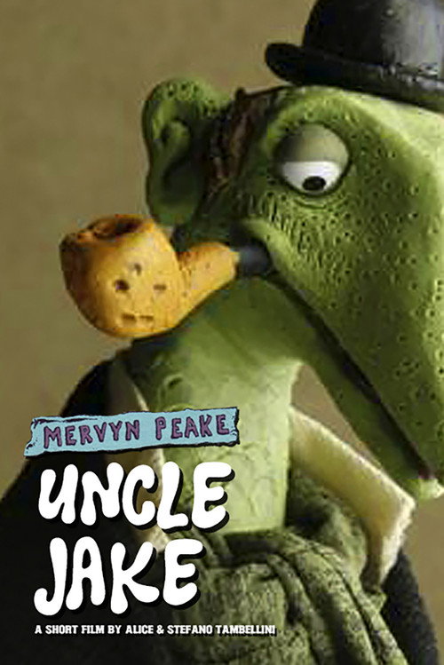 Uncle Jake (2011) movie poster