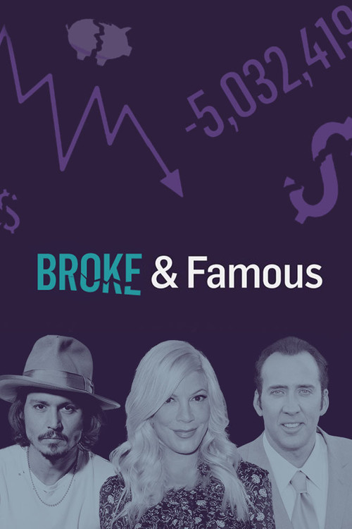Broke & Famous (2017) TV show poster