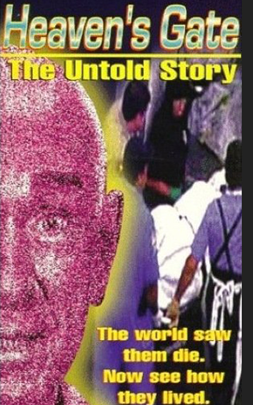 Heaven's Gate: The Untold Story (1999) movie poster