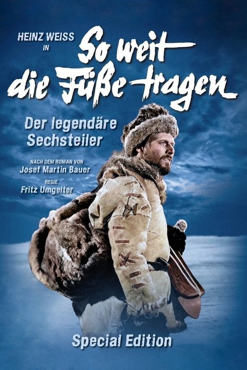 So weit die Füße tragen (1959) movie poster
