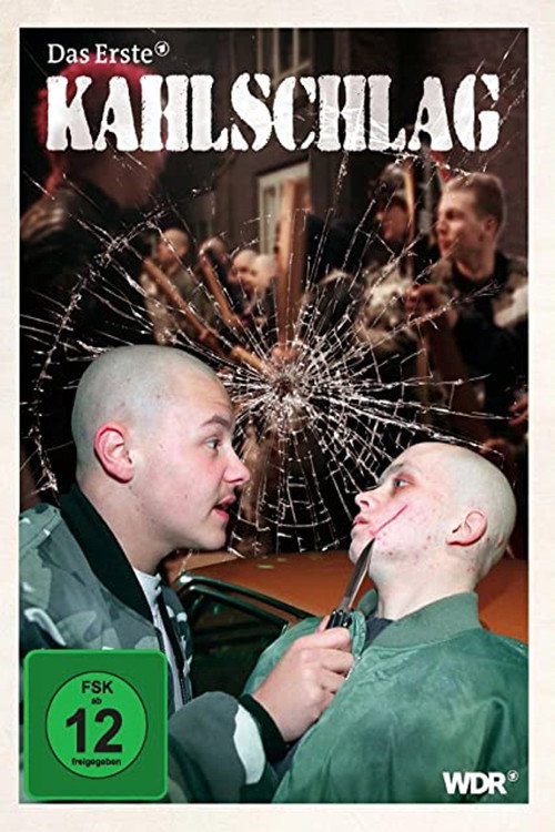 Kahlschlag (1993) movie poster
