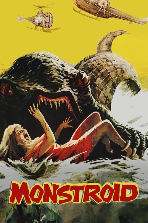 Monstroid (1980) movie poster