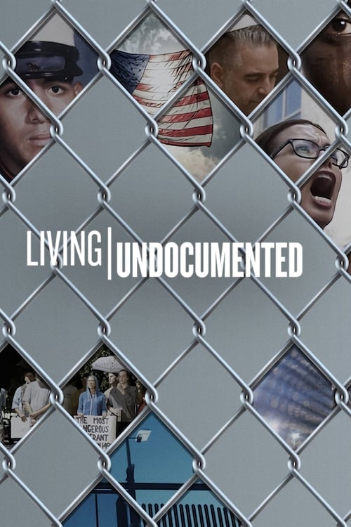 Living Undocumented (2019) TV show poster