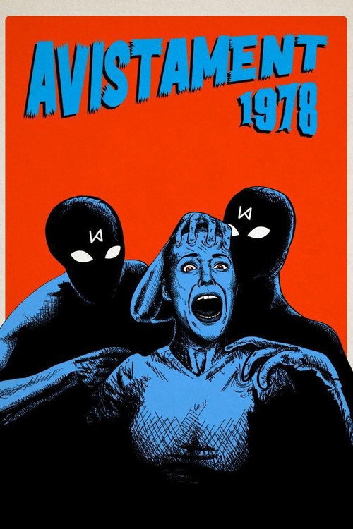 Avistament 1978 (2020) movie poster
