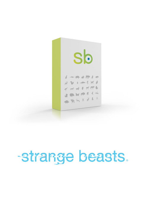 Strange Beasts (2017) movie poster