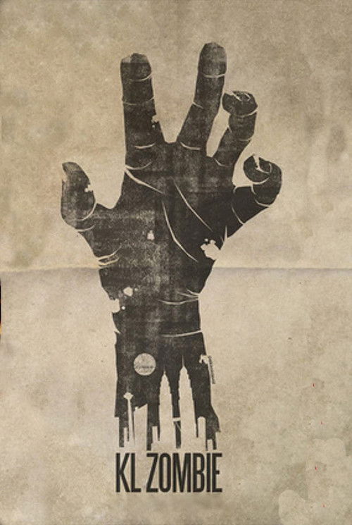 KL Zombie (2013) movie poster