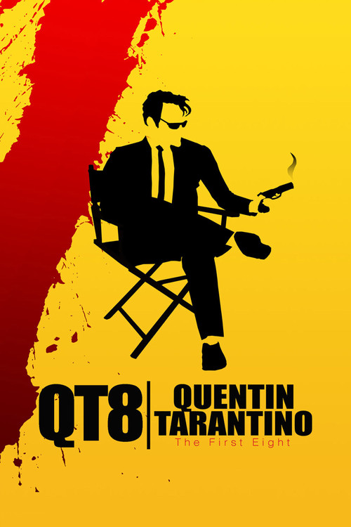 QT8: The First Eight (2019) movie poster
