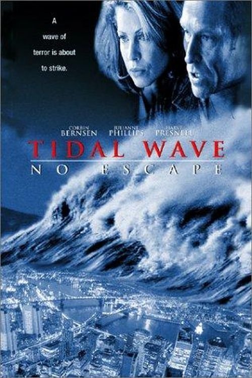 Tidal Wave: No Escape (1997) movie poster