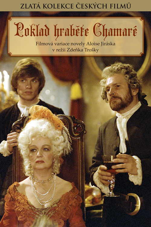 The Treasure of Count Chamaré (1985) movie poster