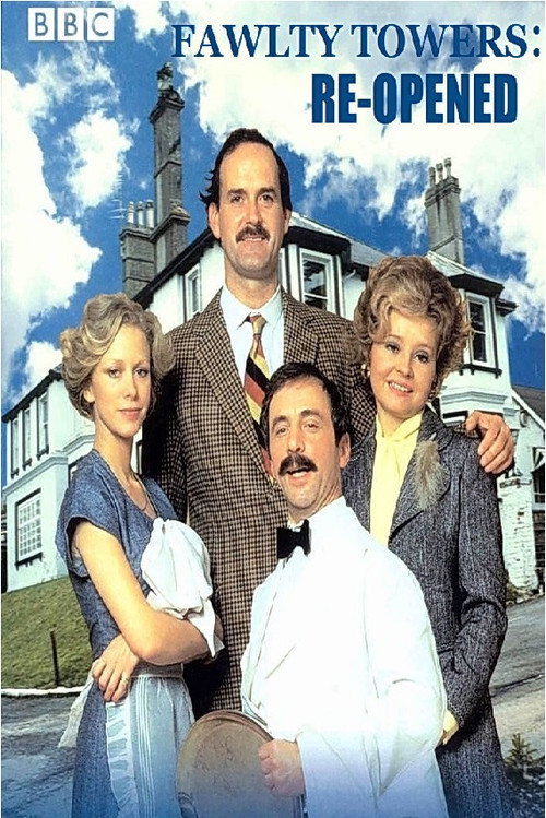 Fawlty Towers: Re-Opened (2009) movie poster