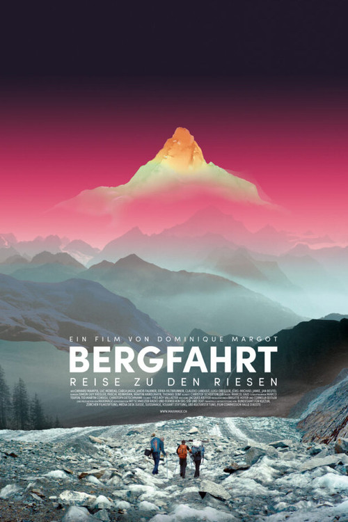 Mountain Ride (2024) movie poster