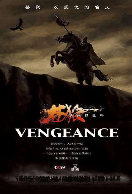 苍狼之决战野狐岭 (2012) TV show poster