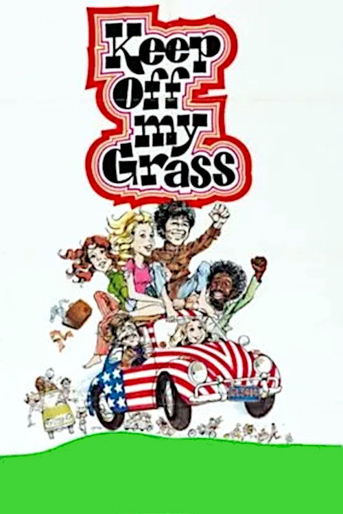 Keep Off My Grass! (1975) movie poster