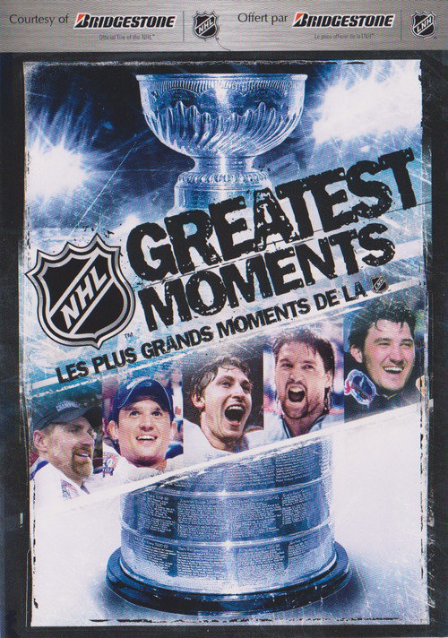NHL Greatest Moments (2006) movie poster
