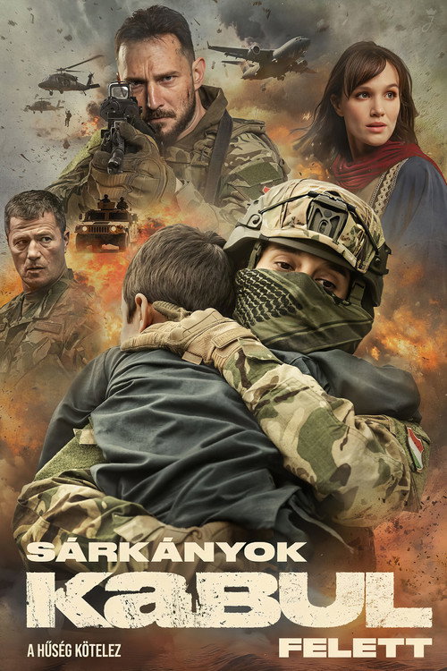 Operation Sámán (2025) movie poster
