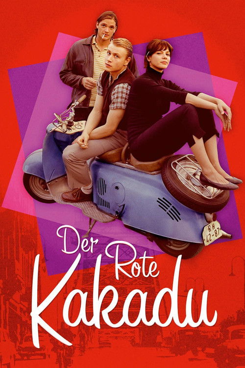 The Red Cockatoo (2006) movie poster