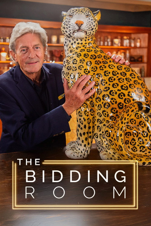 The Bidding Room (2020) TV show poster