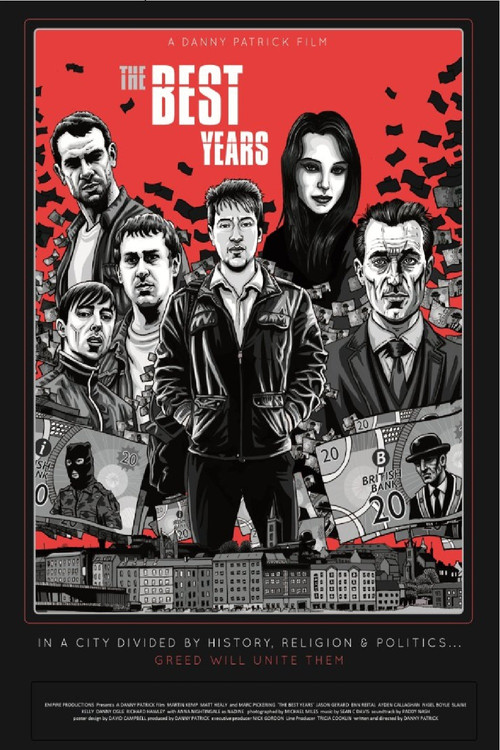 The Best Years (2013) movie poster