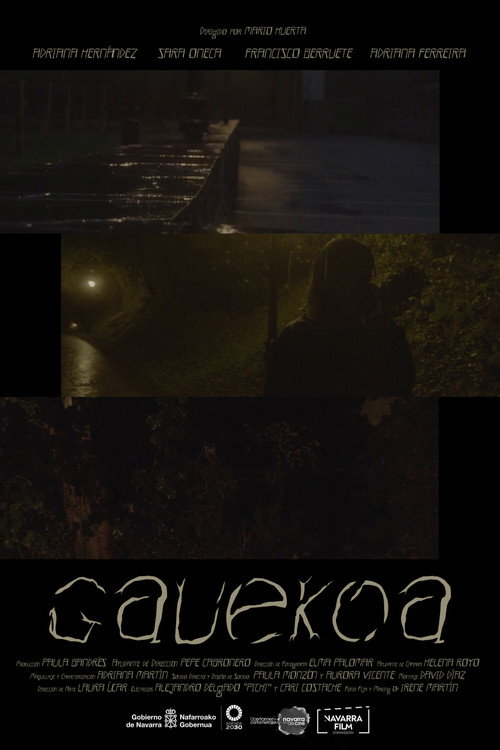 Gauekoa (2024) movie poster