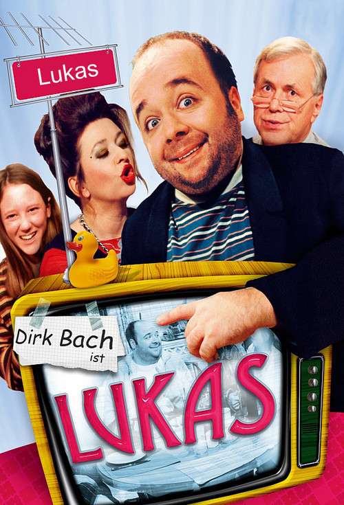 Lukas (1996) TV show poster