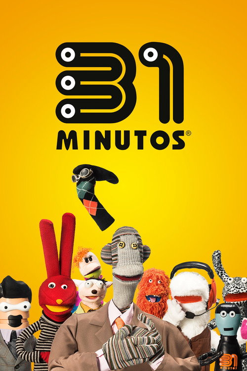 31 Minutes (2003) TV show poster