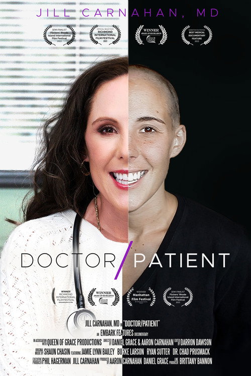 Doctor/Patient (2024) movie poster