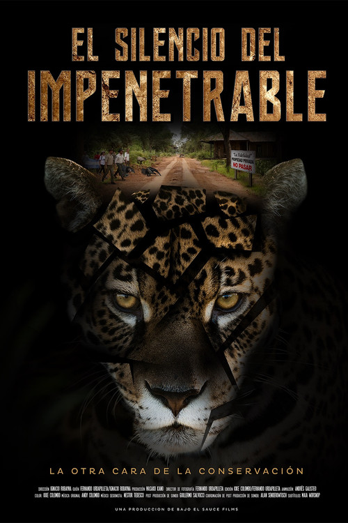 El Silencio del Impenetrable (2021) movie poster