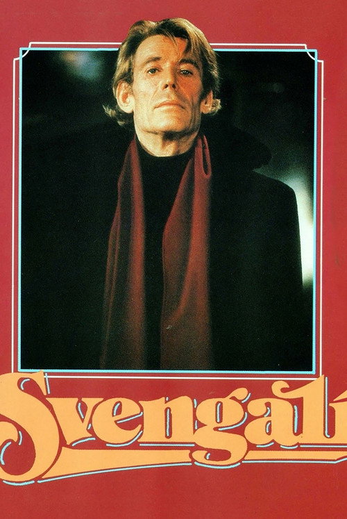Svengali (1983) movie poster